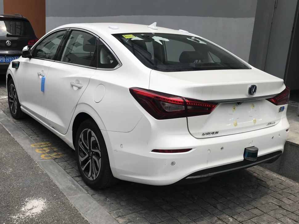 Changan eado мультимедиа